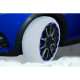 SPARCO doplnky kolies Textilné snehové reťaze SPARCO - rôzne veľkosti | race-shop.sk