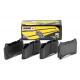 Brzdové dosky HAWK performance Predné brzdové dosky Hawk HB640Z.550, Street performance, min-max 37°C-350°C | race-shop.sk