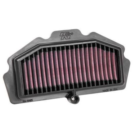 Vložky do pôvodného airboxu moto Športový vzduchový filter K&N KA-6415 | race-shop.sk
