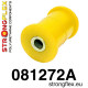 Strongflex Polyuretánové silentbloky silentblok - Strongflex predného spodného ramena SPORT | race-shop.sk