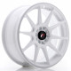 ALU disky Japan Racing JR Wheels JR11 17x7,25 ET25 4x100/108 White | race-shop.sk