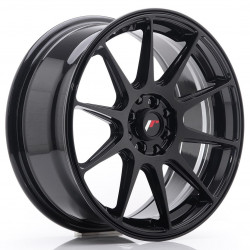 Japan Racing JR11 17x7,25 ET35 4x100/114,3 Glossy Black