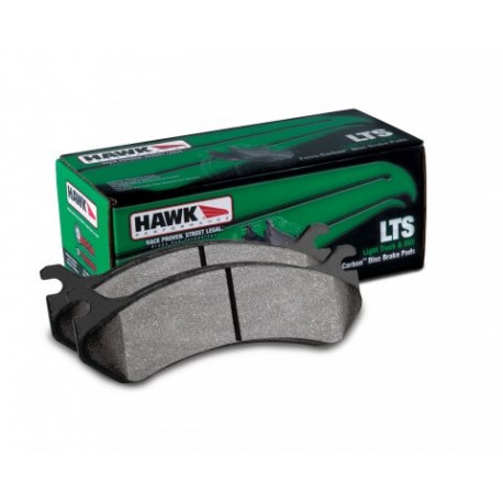 Brzdové dosky HAWK performance Predné brzdové dosky Hawk HB677Y.685, Street performance, min-max 37°C-370°C | race-shop.sk