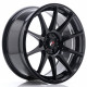 ALU disky Japan Racing JR Wheels JR11 18x8,5 ET30 4x108/114,3 Glossy Black | race-shop.sk