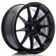 ALU disky Japan Racing JR Wheels JR11 18x8,5 ET35 5x100/120 Flat Black | race-shop.sk