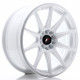 ALU disky Japan Racing JR Wheels JR11 18x8,5 ET35 5x100/120 White | race-shop.sk