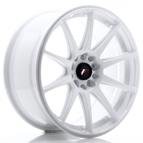 ALU disky Japan Racing JR Wheels JR11 18x8,5 ET35 5x100/120 White | race-shop.sk