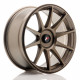 ALU disky Japan Racing JR Wheels JR11 18x8,5 ET35-40 Blank Dark Bronze | race-shop.sk