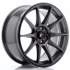 Hliníkové disky Japan Racing JR11 18x8,5 ET40 5x112/114 Hyper Gray | race-shop.sk