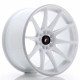 ALU disky Japan Racing JR Wheels JR11 18x9,5 ET30 5x100/120 White | race-shop.sk