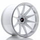 ALU disky Japan Racing JR Wheels JR11 19x11 ET25 5x114/120 White | race-shop.sk
