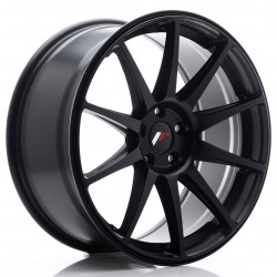 Japan Racing JR11 19x8,5 ET40 5x112 Matt Black