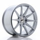 ALU disky Japan Racing JR Wheels JR11 19x9,5 ET35 5H Blank Hyper Silver | race-shop.sk