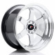 Hliníkové disky Japan Racing JR12 17x9 ET25 5x112/120 Hyper Silver | race-shop.sk
