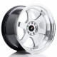 ALU disky Japan Racing JR Wheels JR12 18x10 ET0 5x114,3/120 Hyper Silver | race-shop.sk