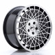 ALU disky Japan Racing JR Wheels JR14 18x8,5 ET40 5x114,3 Black Machined | race-shop.sk