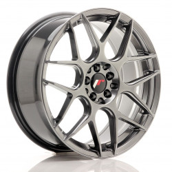 Japan Racing JR18 18x7,5 ET35 5x100/120 Hyper Black
