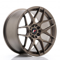 Japan Racing JR18 18x9,5 ET40 5x112/114 Matt Bronze