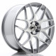 Hliníkové disky Japan Racing JR18 19x8,5 ET35 5x112 Silver Machined | race-shop.sk
