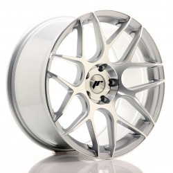 Japan Racing JR18 19x9,5 ET35 5x120 Silver Machined