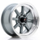 Hliníkové disky Japan Racing JR19 14x7 ET0 4x100/114 Gun Metal | race-shop.sk