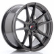 Hliníkové disky Japan Racing JR21 17x8 ET25 4x100/108 Hyper Gray | race-shop.sk