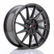 Hliníkové disky Japan Racing JR22 17x7 ET35 5x100/114 Hyper Gray | race-shop.sk