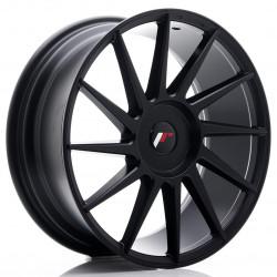 Japan Racing JR22 18x7,5 ET35-42 BLANK, Matt Black