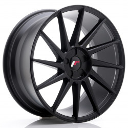 Japan Racing JR22 19x8,5 ET35-43 5H BLANK, Matt Black