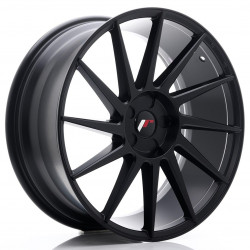 Japan Racing JR22 20x8,5 ET20-40 5H BLANK, Matt Black