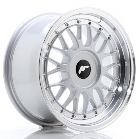 Hliníkové disky Japan Racing JR23 16x8 ET20-45 BLANK, Hyper Silver | race-shop.sk