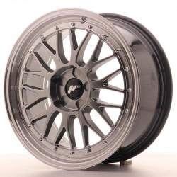 Japan Racing JR23 18x8 ET40-45 5H BLANK, Hyper Black