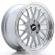 Hliníkové disky Japan Racing JR23 18x8,5 ET25-48 5H BLANK, Hyper Silver | race-shop.sk