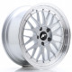 Hliníkové disky Japan Racing JR23 18x8,5 ET35 5x100 Hyper Silver | race-shop.sk