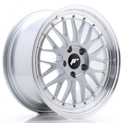 Japan Racing JR23 18x8,5 ET35 5x100 Hyper Silver
