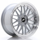 Hliníkové disky Japan Racing JR23 19x9,5 ET20-48 5H BLANK, Hyper Silver | race-shop.sk