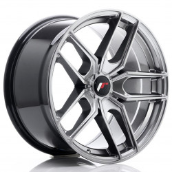 Japan Racing JR25 18x9,5 ET20-40 5H BLANK, Hyper Black