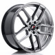 Hliníkové disky Japan Racing JR25 19x8,5 ET40 5x112 Hyper Black | race-shop.sk