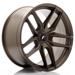 Japan Racing JR25 20x10 ET20-40 5H BLANK, Bronze