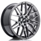 Hliníkové disky Japan Racing JR28 18x8,5 ET40 5x100 Hyper Black | race-shop.sk
