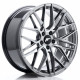 Hliníkové disky Japan Racing JR28 19x8,5 ET35 5x112 Hyper Black | race-shop.sk
