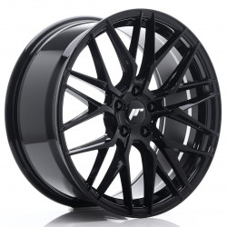 Japan Racing JR28 19x8,5 ET35 5x120 Glossy Black