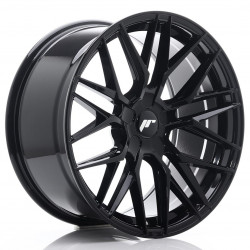 JR Wheels JR28 19x9,5 ET20-40 5H BLANK Glossy Black