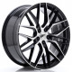 Hliníkové disky Japan Racing JR28 20x8,5 ET40 5x108 Glossy Black | race-shop.sk