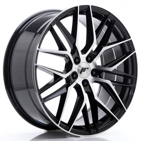 Hliníkové disky Japan Racing JR28 20x8,5 ET40 5x108 Glossy Black | race-shop.sk
