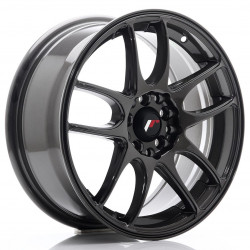 Japan Racing JR29 16x7 ET40 4x100/108 Hyper Gray
