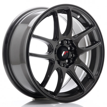 Hliníkové disky Japan Racing JR29 16x7 ET40 4x100/108 Hyper Gray | race-shop.sk