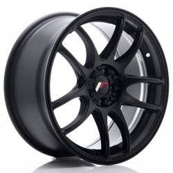 Japan Racing JR29 17x8 ET35 5x100/114 Matt Black