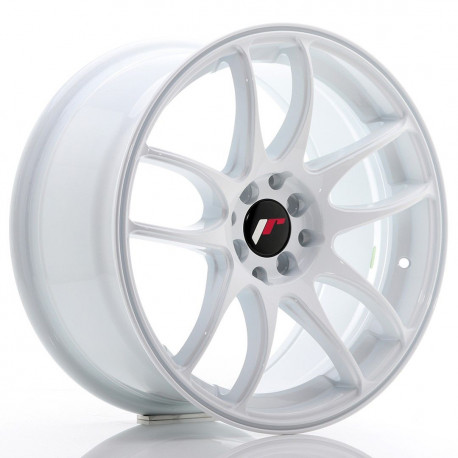Hliníkové disky Japan Racing JR29 17x9 ET35 5x100/114 White | race-shop.sk