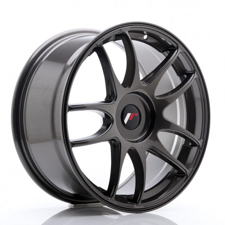 Hliníkové disky Japan Racing JR29 18x8,5 ET20-48 BLANK, Hyper Gray | race-shop.sk